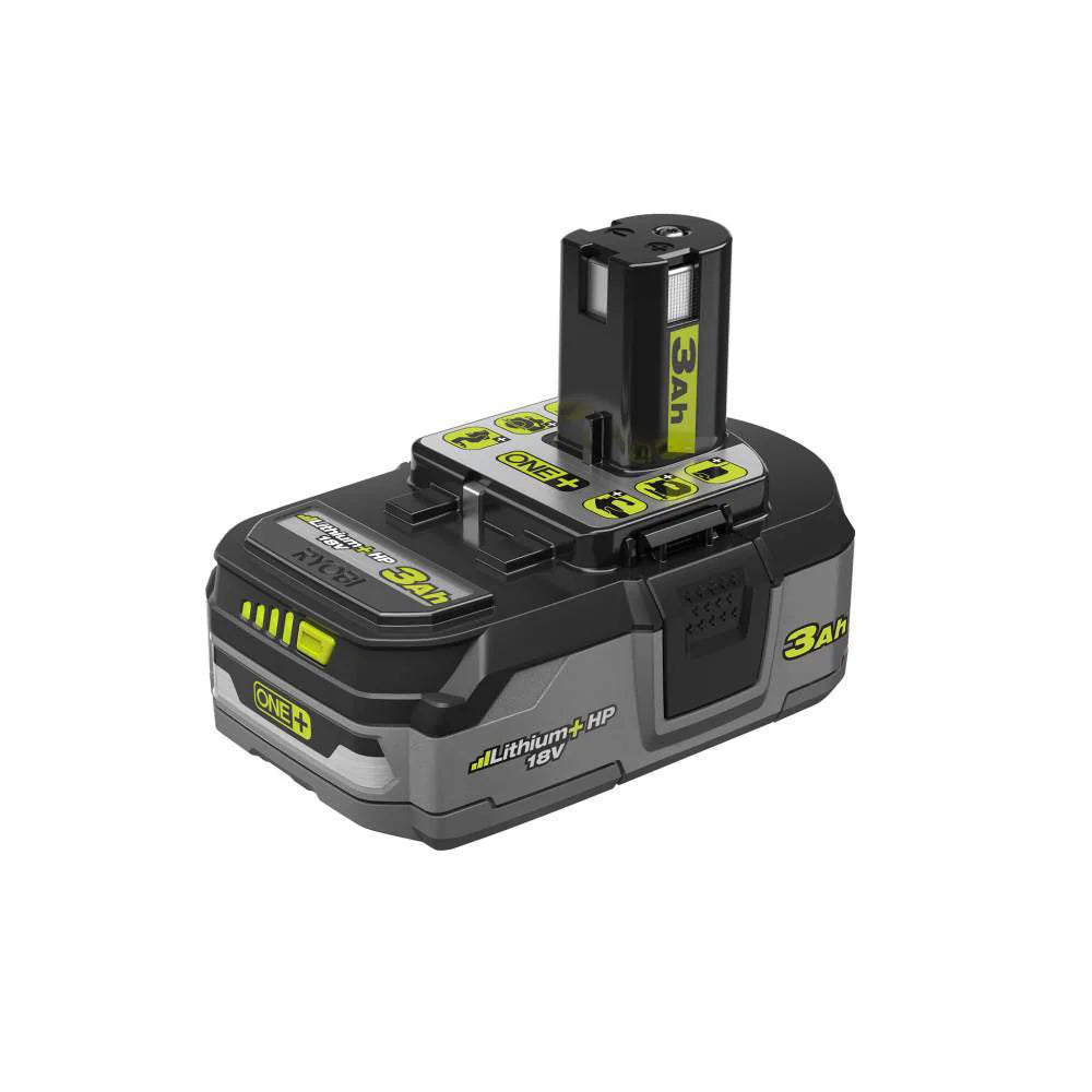 18V ONE+  LITHIUM+HP 3.0AH HIGH CAPACITY BATTERY